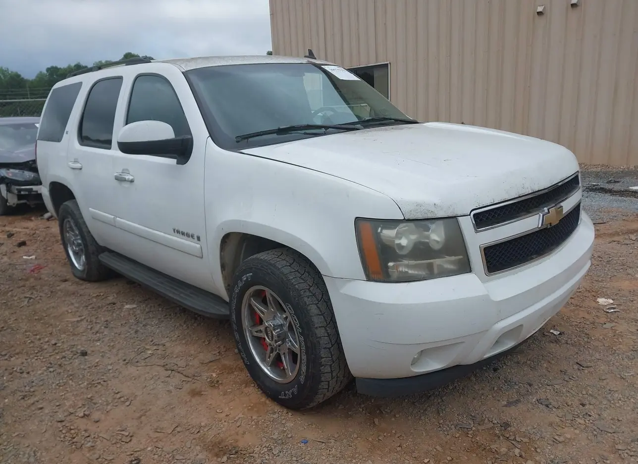 2007 CHEVROLET  - Image 1.