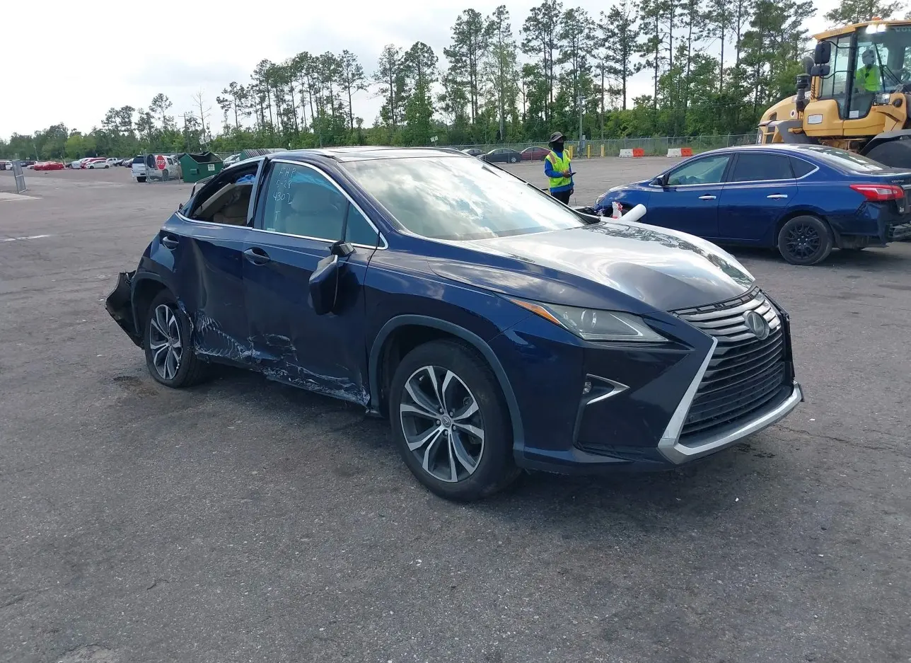 2017 LEXUS  - Image 1.