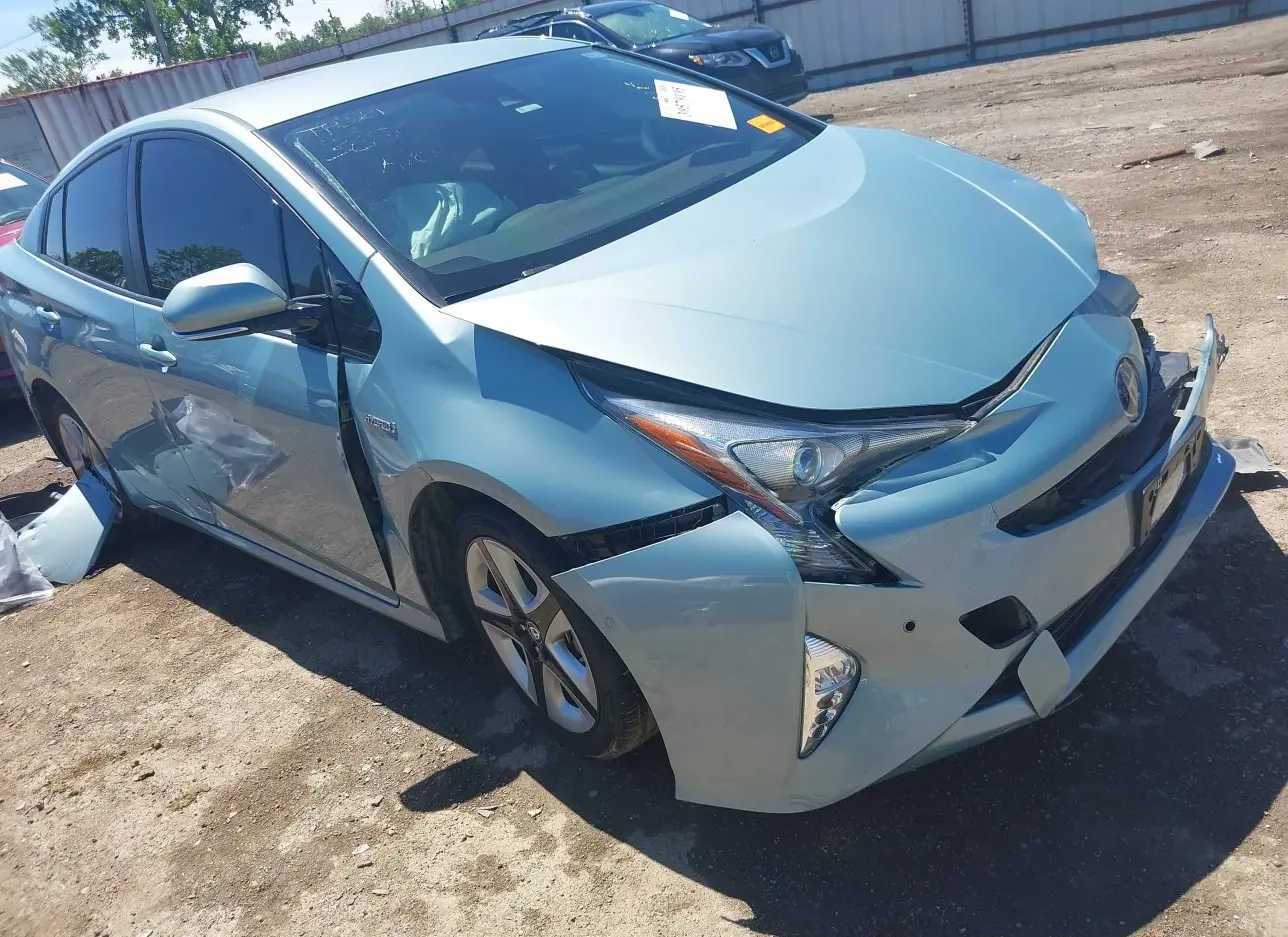 2018 TOYOTA  - Image 1.