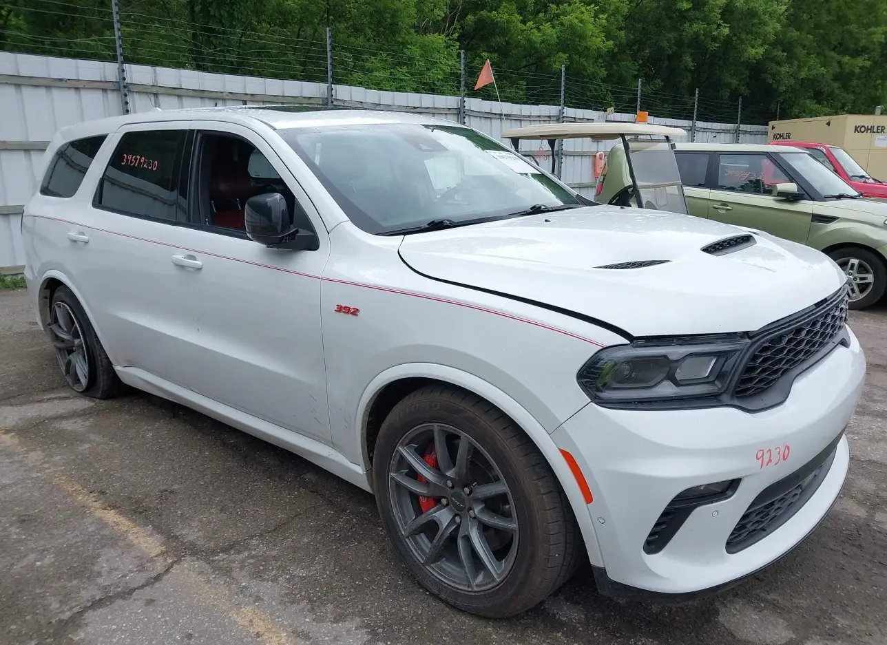 2018 DODGE  - Image 1.