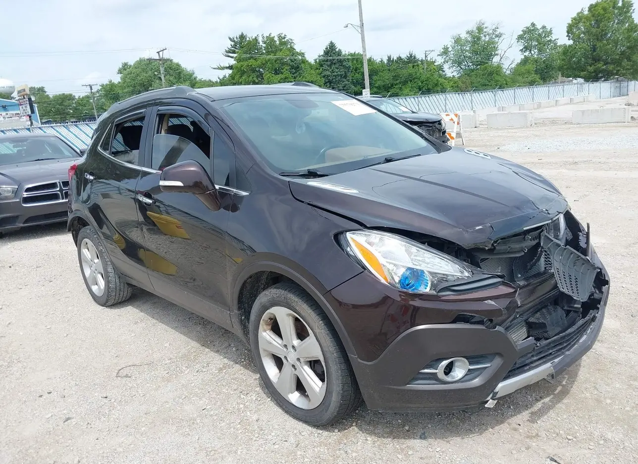 2015 BUICK  - Image 1.