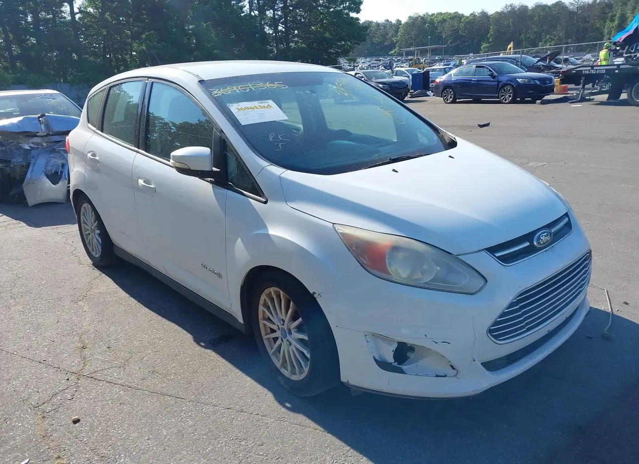 2013 FORD  - Image 1.