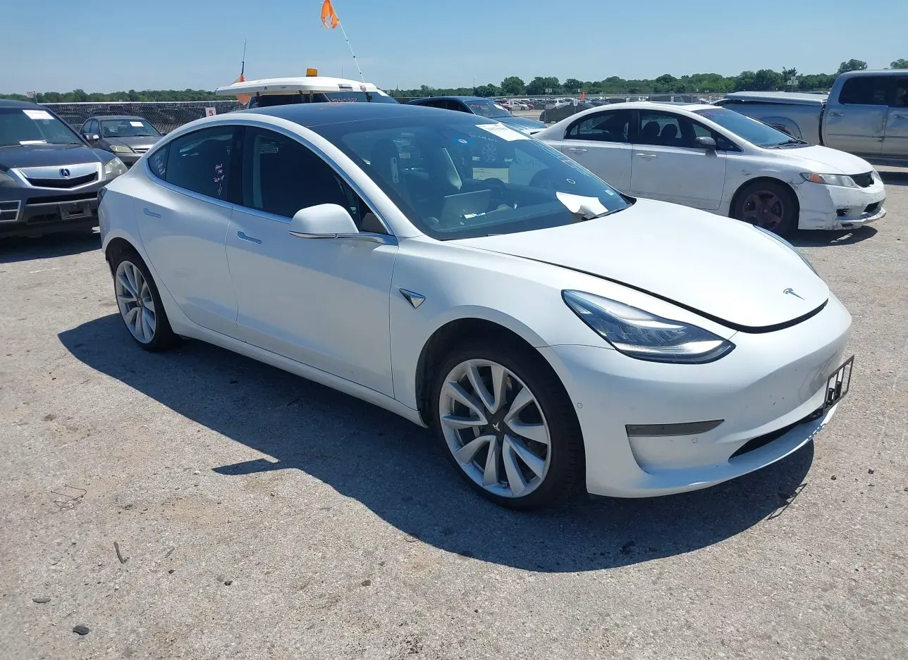 2020 TESLA  - Image 1.