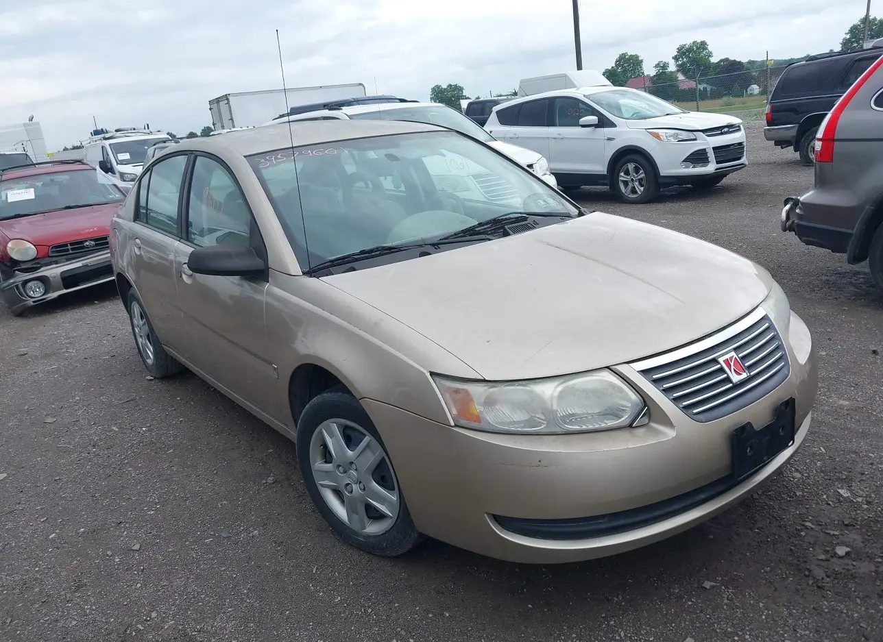 2007 SATURN  - Image 1.