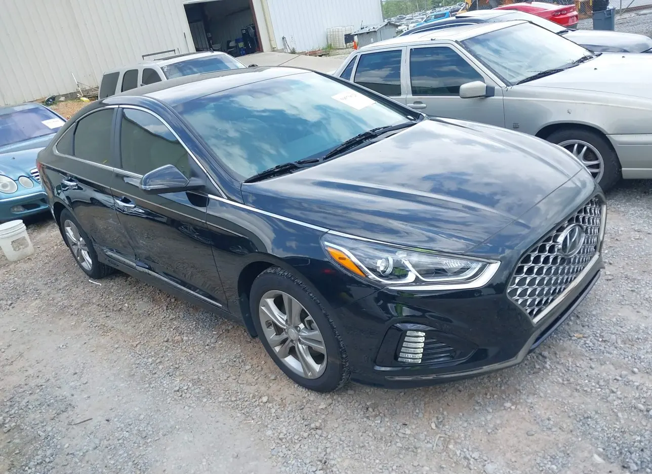 2019 HYUNDAI  - Image 1.