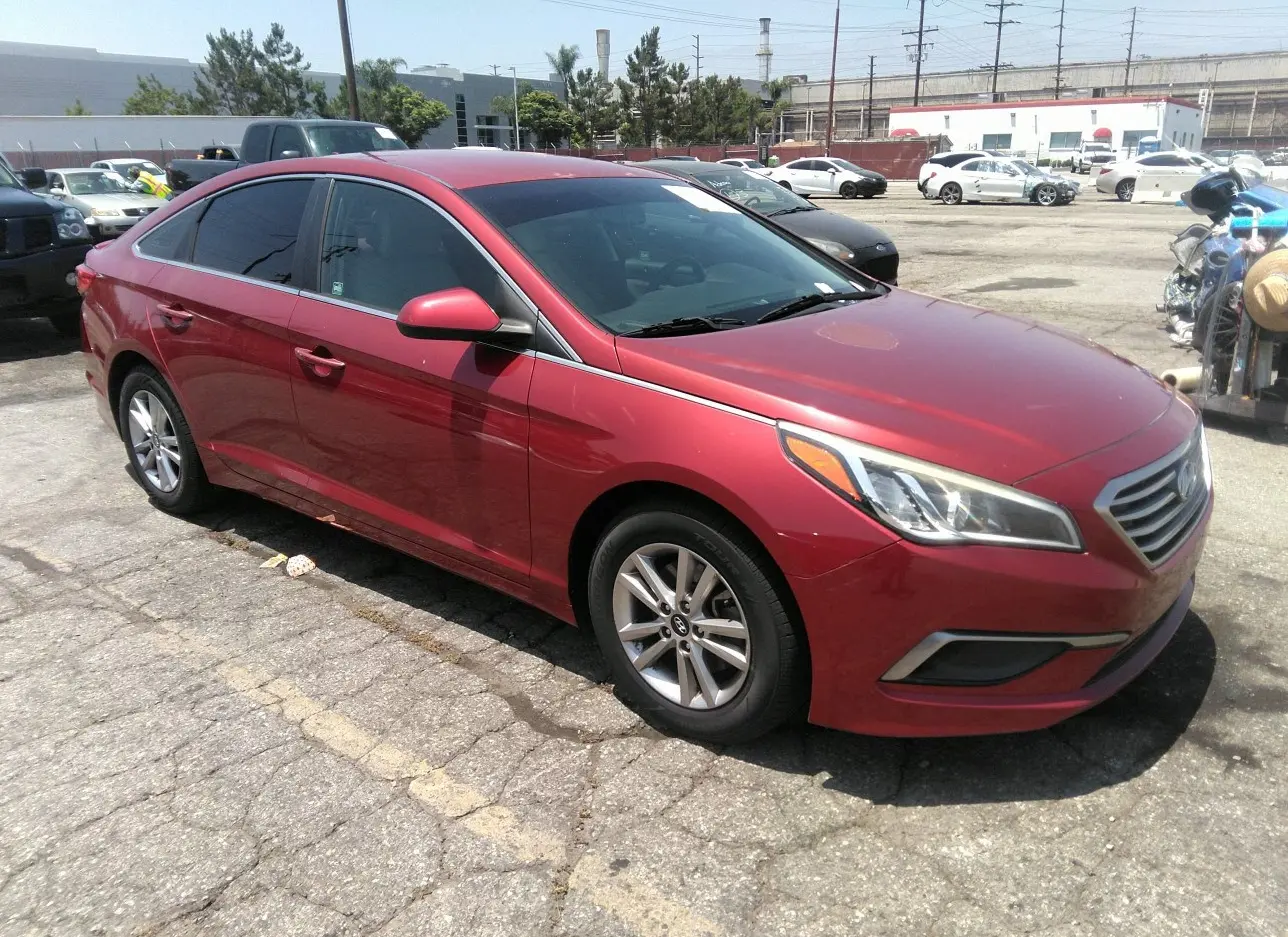 2016 HYUNDAI  - Image 1.