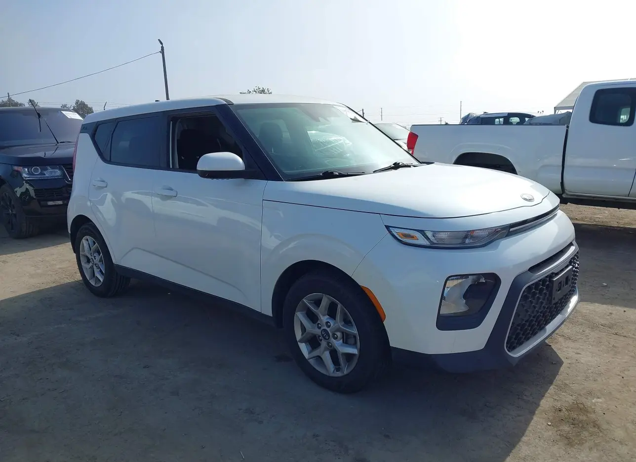 2020 KIA  - Image 1.