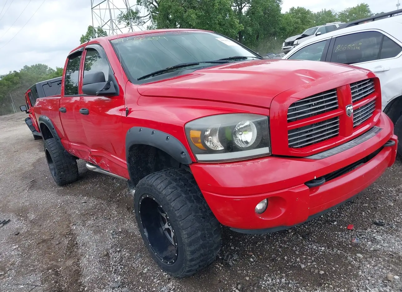 2006 DODGE  - Image 1.