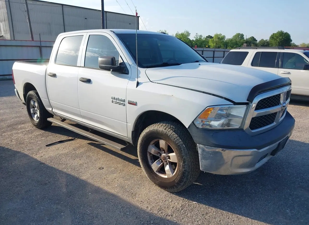 2014 RAM  - Image 1.