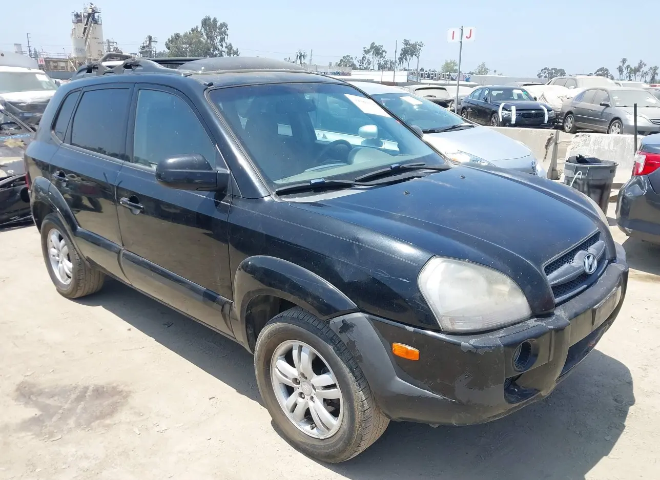 2007 HYUNDAI  - Image 1.