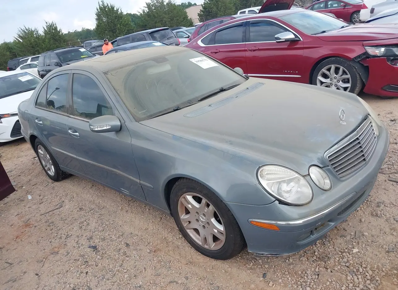 2005 MERCEDES-BENZ  - Image 1.