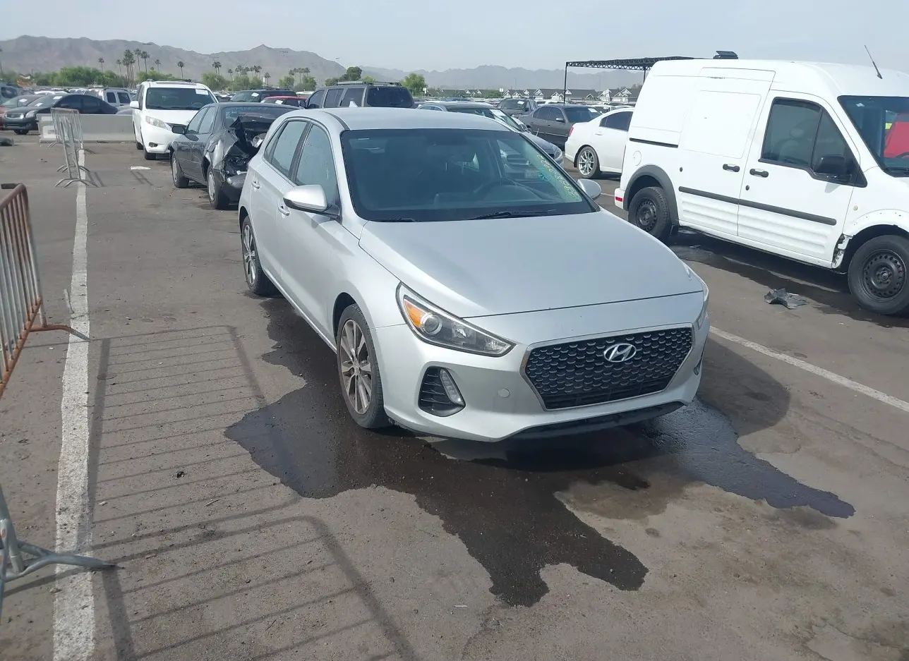 2018 HYUNDAI  - Image 1.