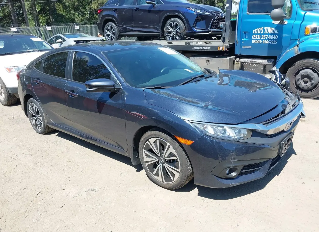 2016 HONDA  - Image 1.