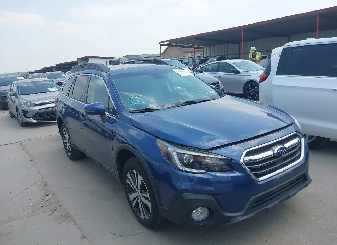 2019 SUBARU  - Image 1.