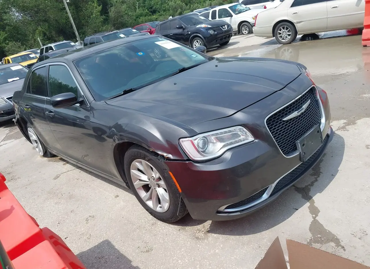 2016 CHRYSLER  - Image 1.