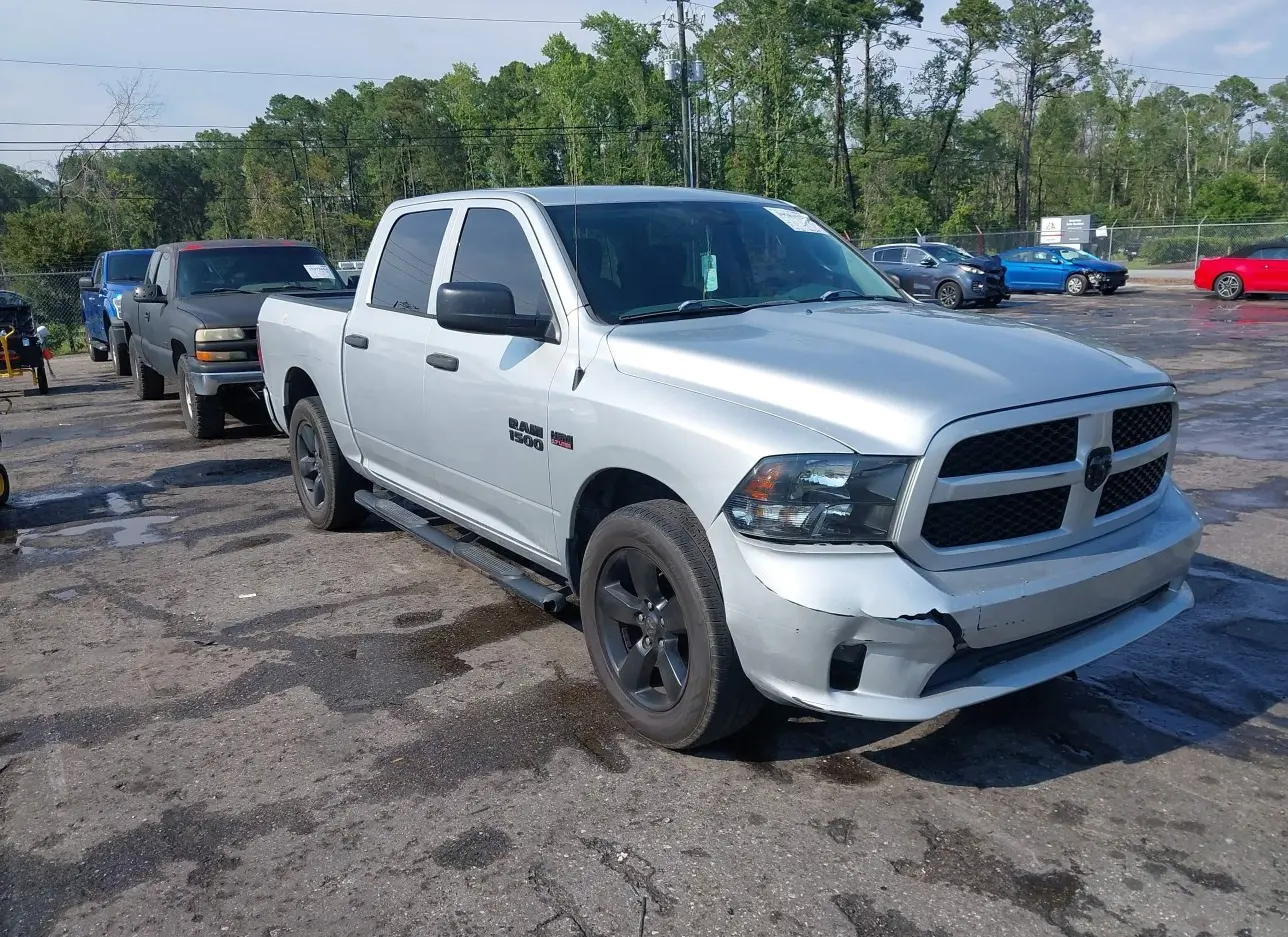 2017 RAM  - Image 1.