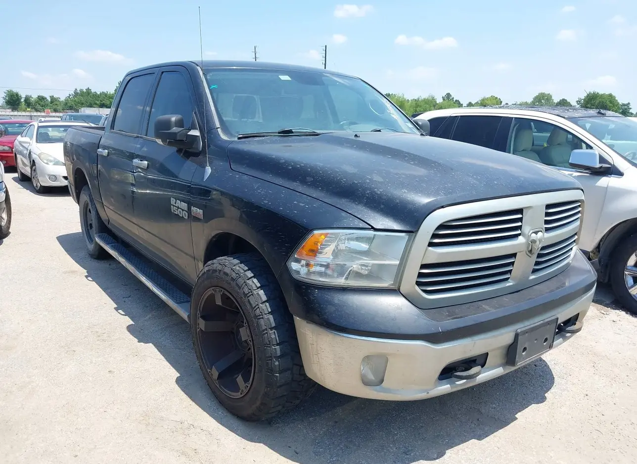 2013 RAM  - Image 1.