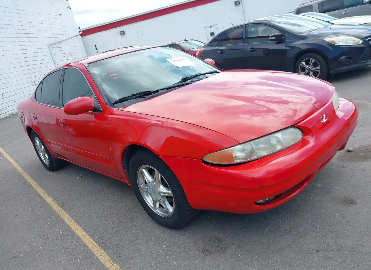 1999 OLDSMOBILE  - Image 1.