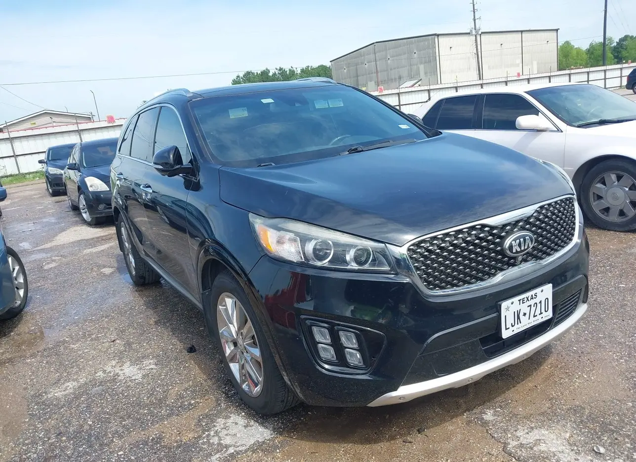 2018 KIA  - Image 1.