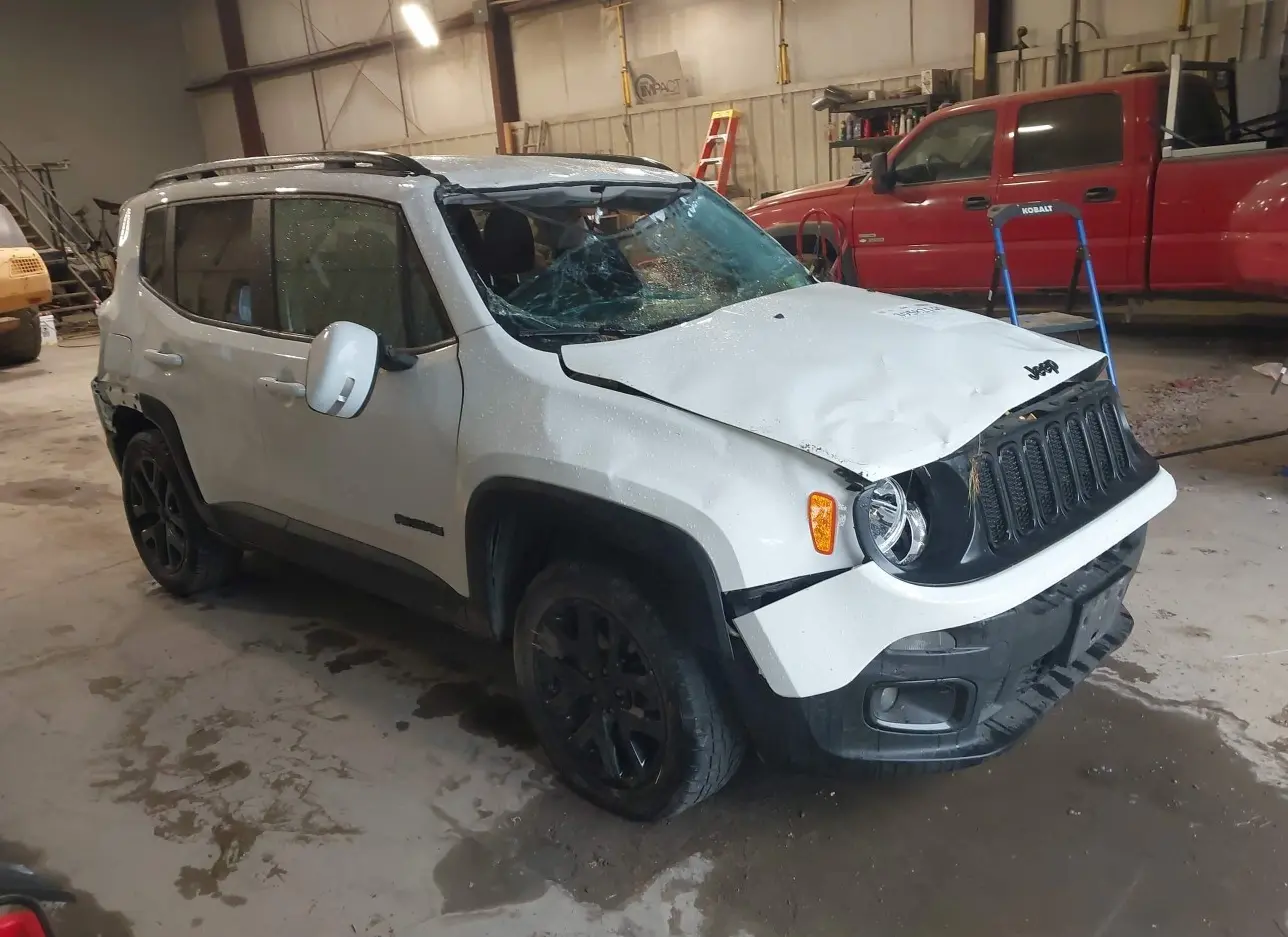 2017 JEEP  - Image 1.