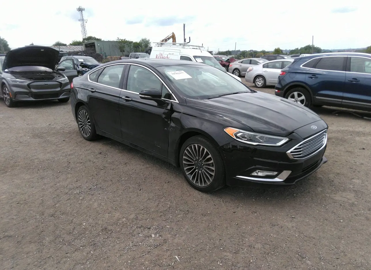 2017 FORD  - Image 1.