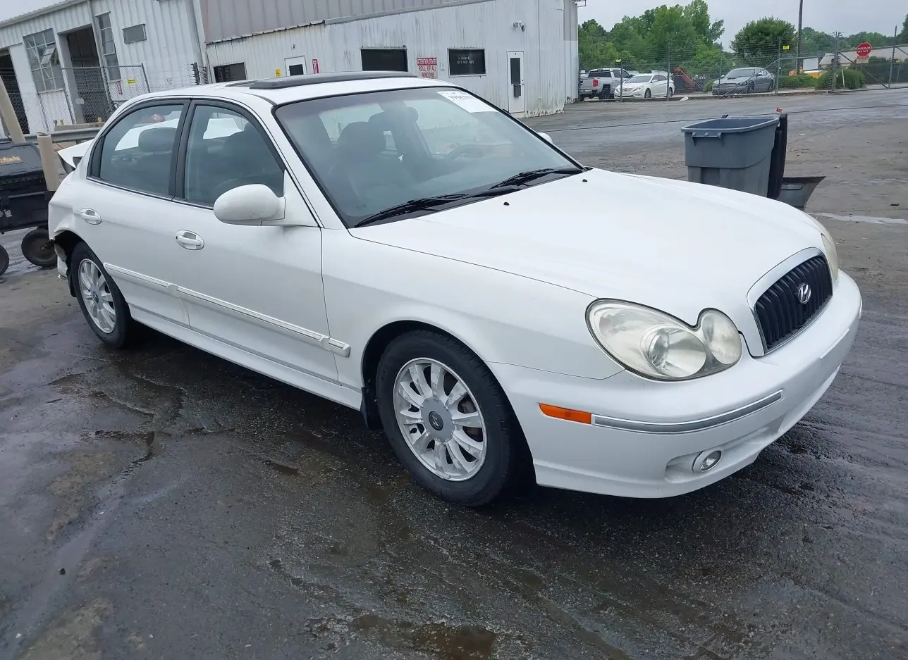 2003 HYUNDAI  - Image 1.