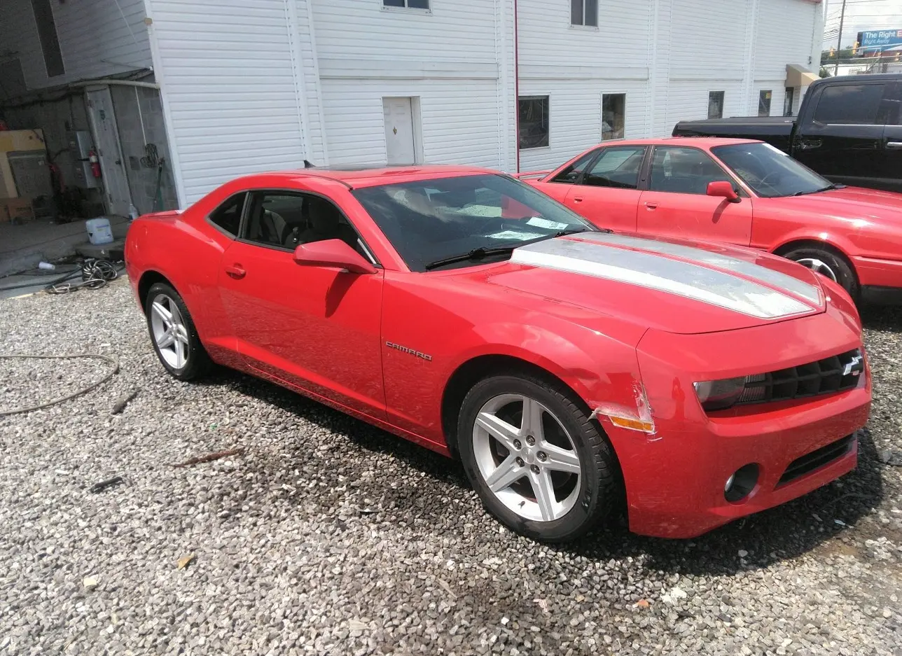 2012 CHEVROLET  - Image 1.