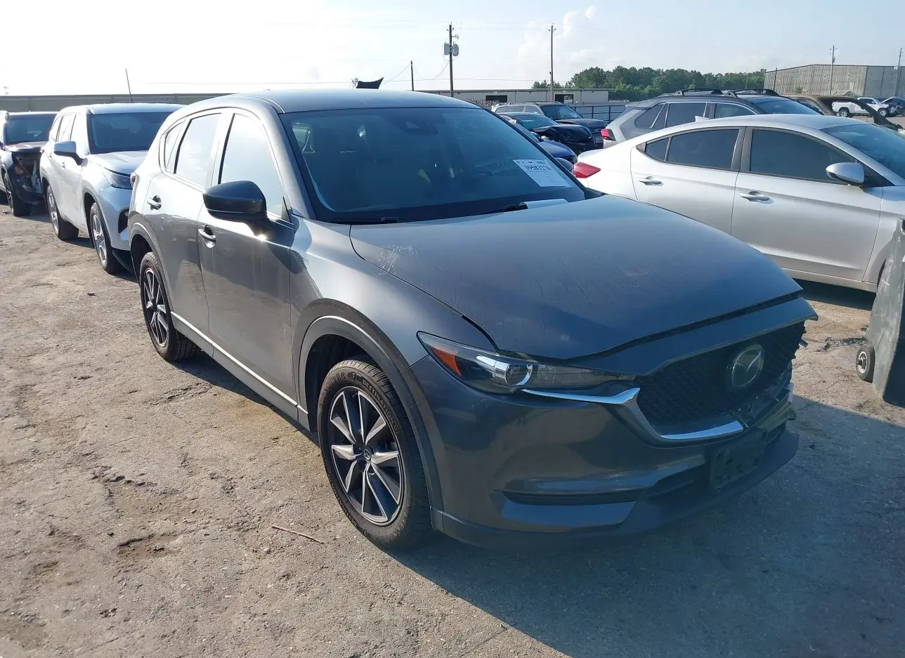 2018 MAZDA  - Image 1.