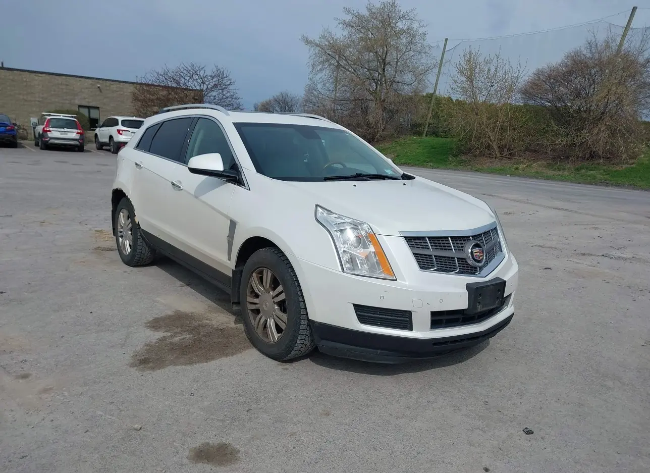 2010 CADILLAC  - Image 1.