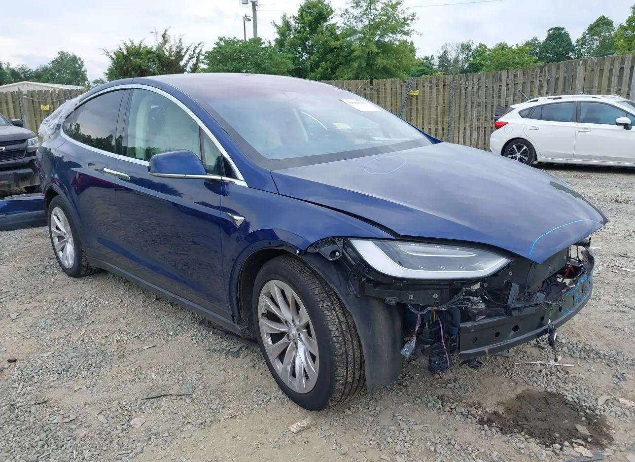 2018 TESLA  - Image 1.