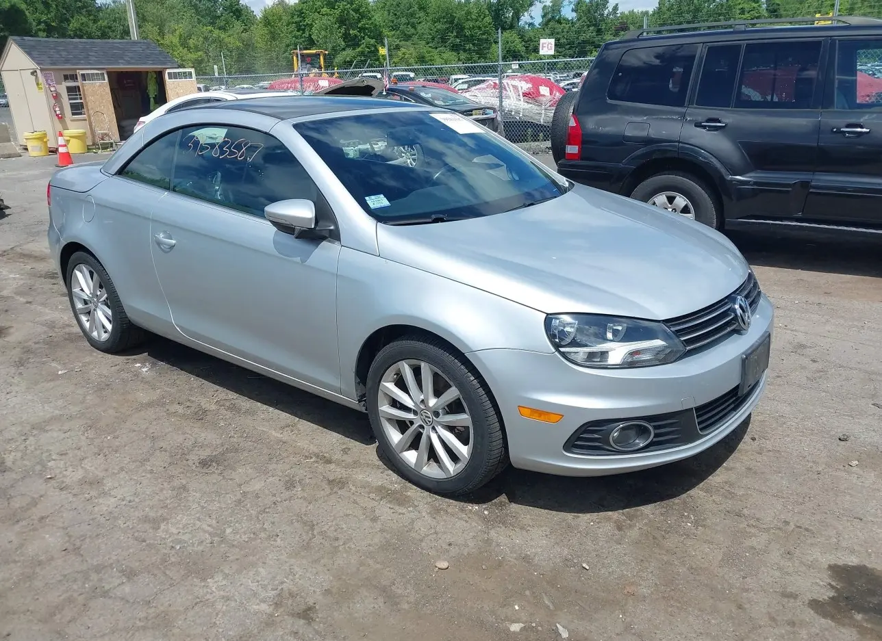 2012 VOLKSWAGEN  - Image 1.