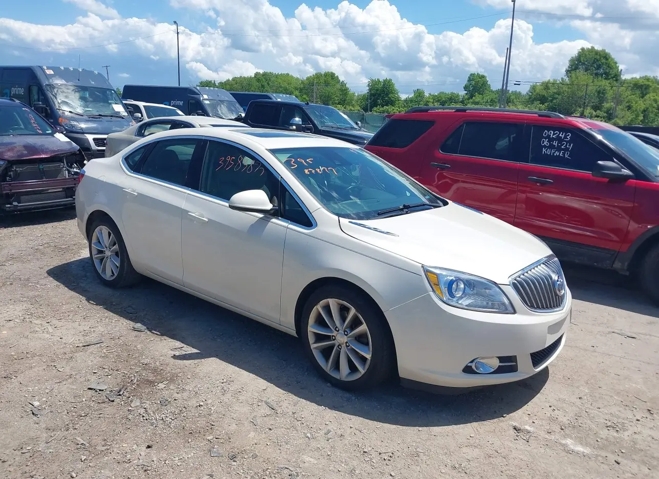 2015 BUICK  - Image 1.