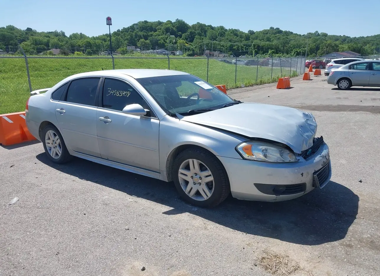 2011 CHEVROLET  - Image 1.