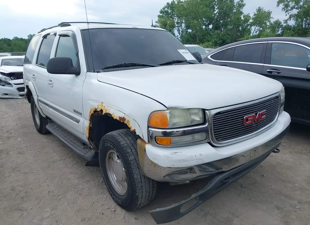 2003 GMC  - Image 1.