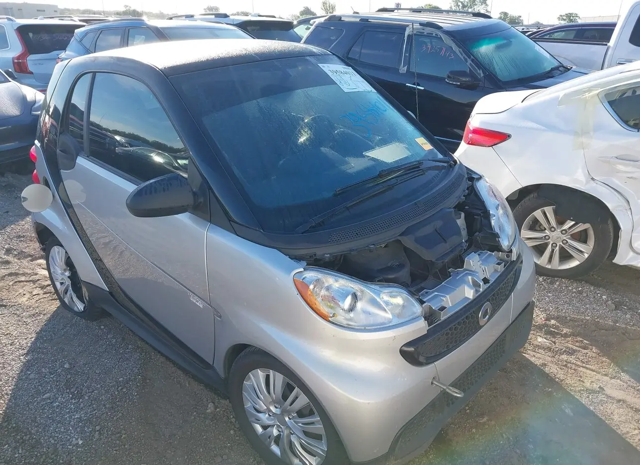 2015 SMART  - Image 1.