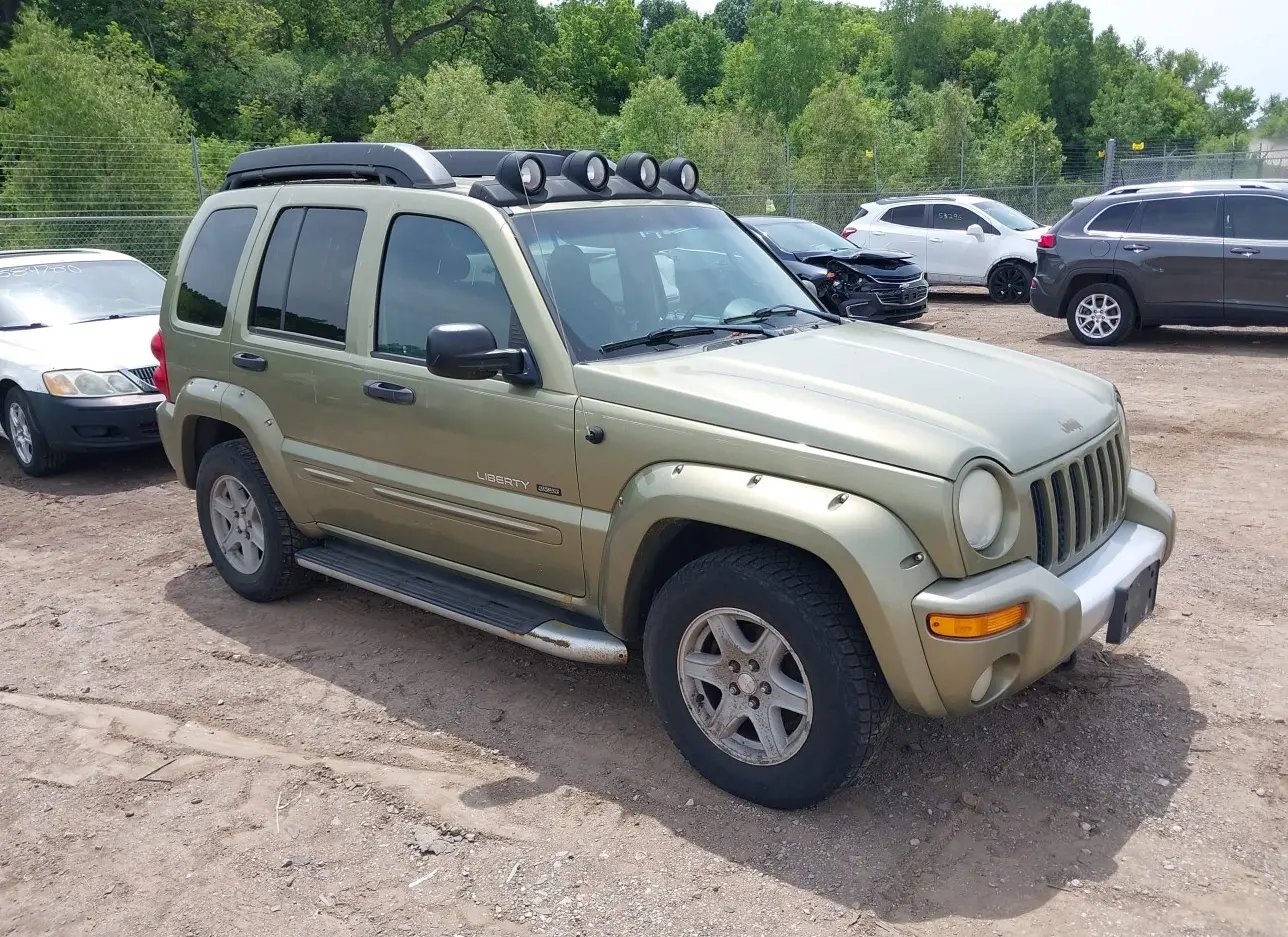 2003 JEEP  - Image 1.