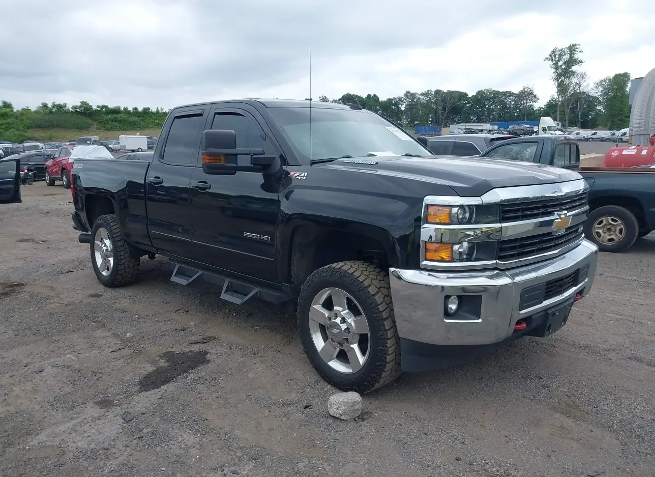 2016 CHEVROLET  - Image 1.