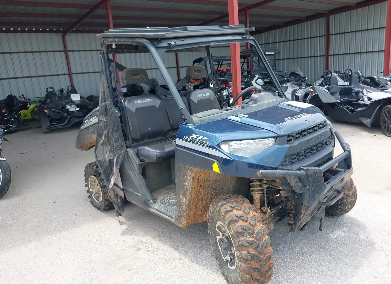 2019 POLARIS  - Image 1.