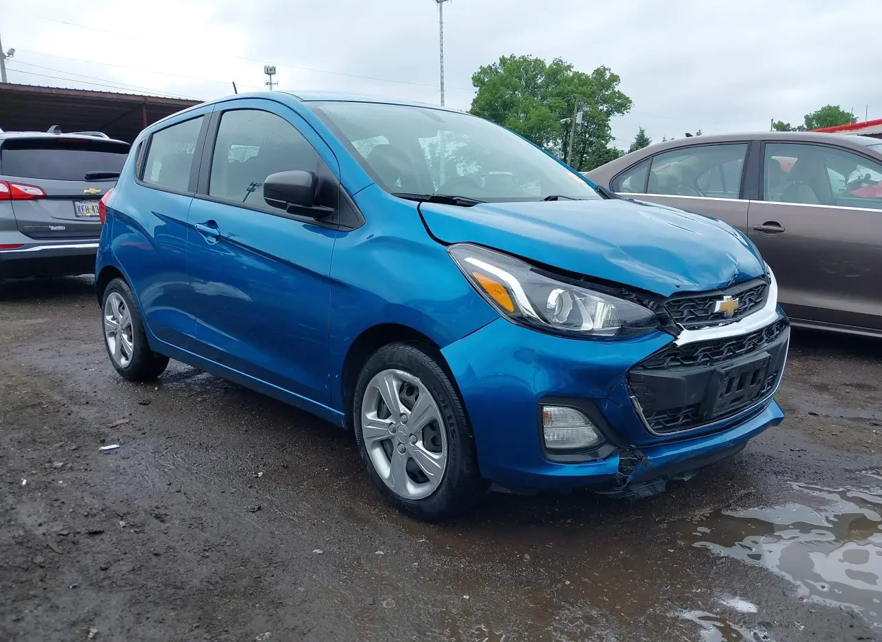 2020 CHEVROLET  - Image 1.