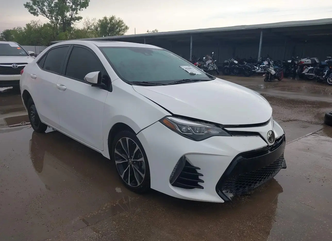 2018 TOYOTA  - Image 1.