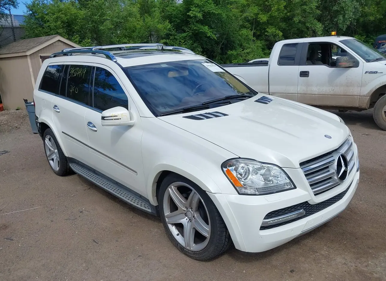 2012 MERCEDES-BENZ  - Image 1.