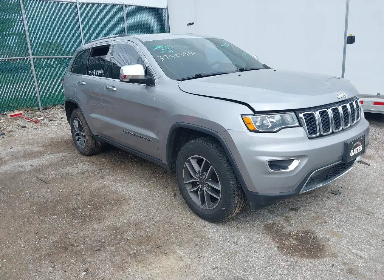 2019 JEEP  - Image 1.