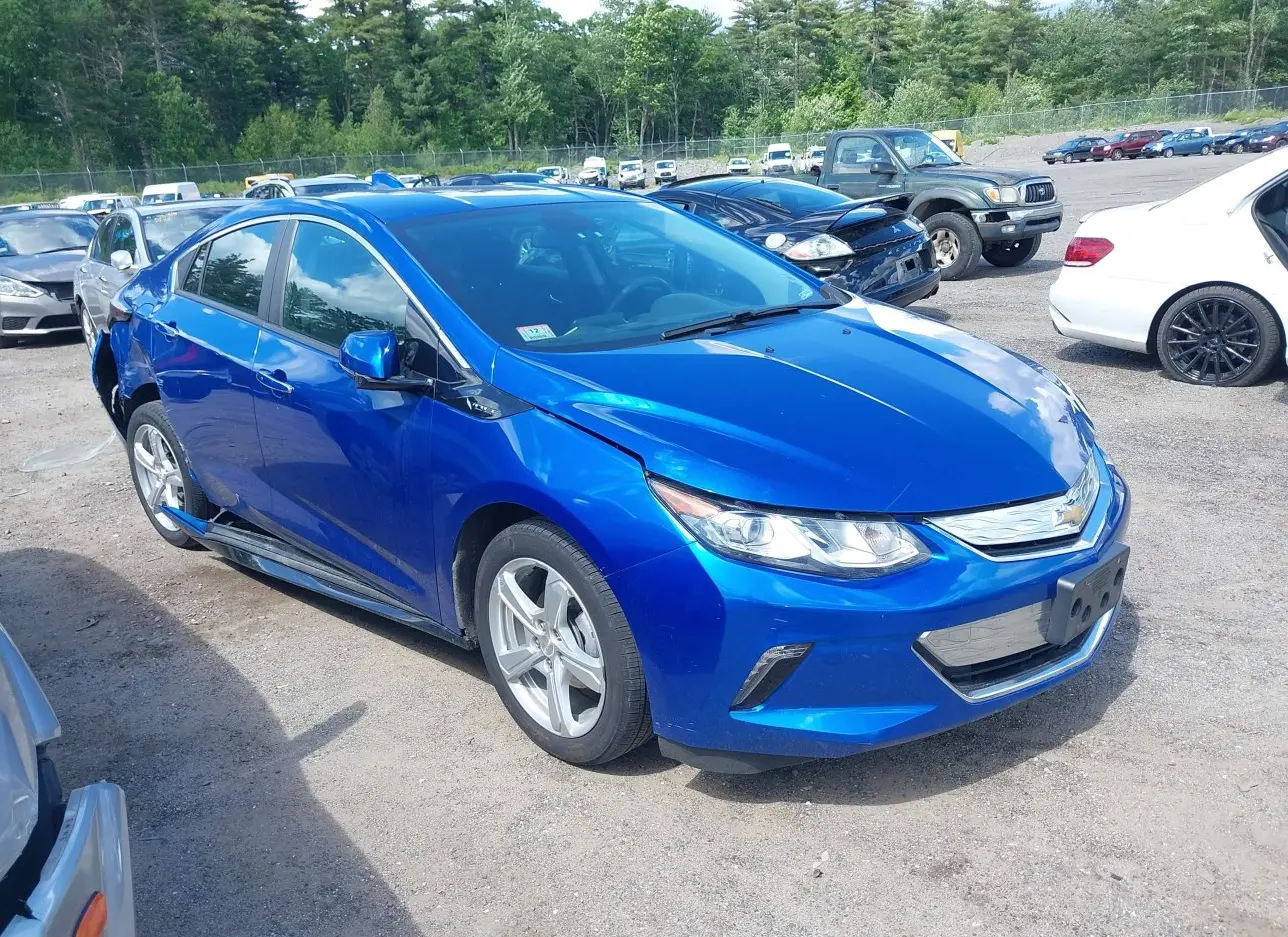 2017 CHEVROLET  - Image 1.