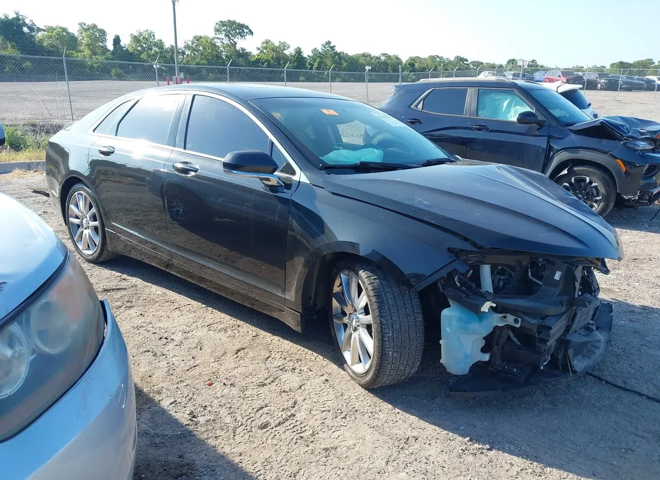 2015 LINCOLN  - Image 1.