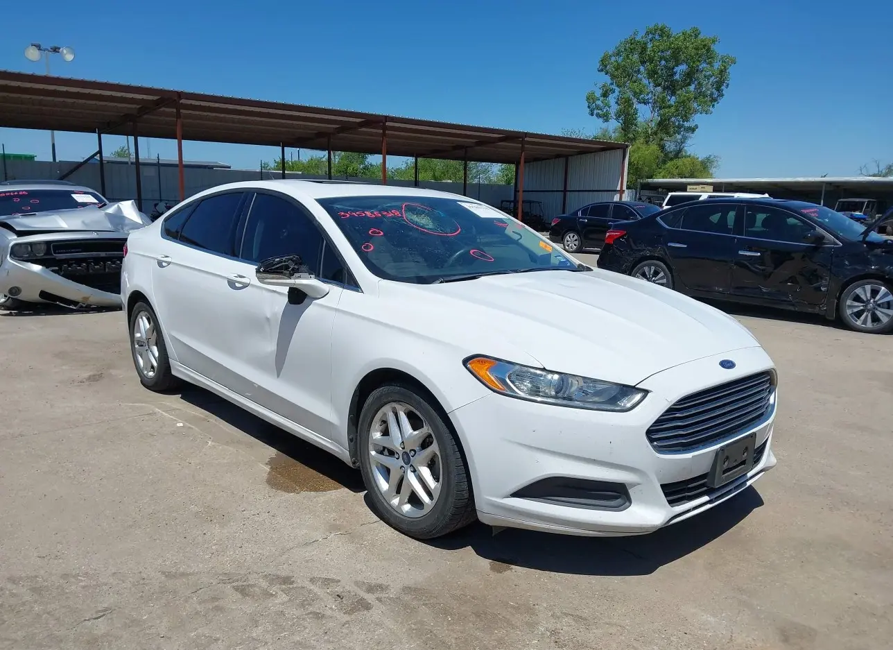 2016 FORD  - Image 1.