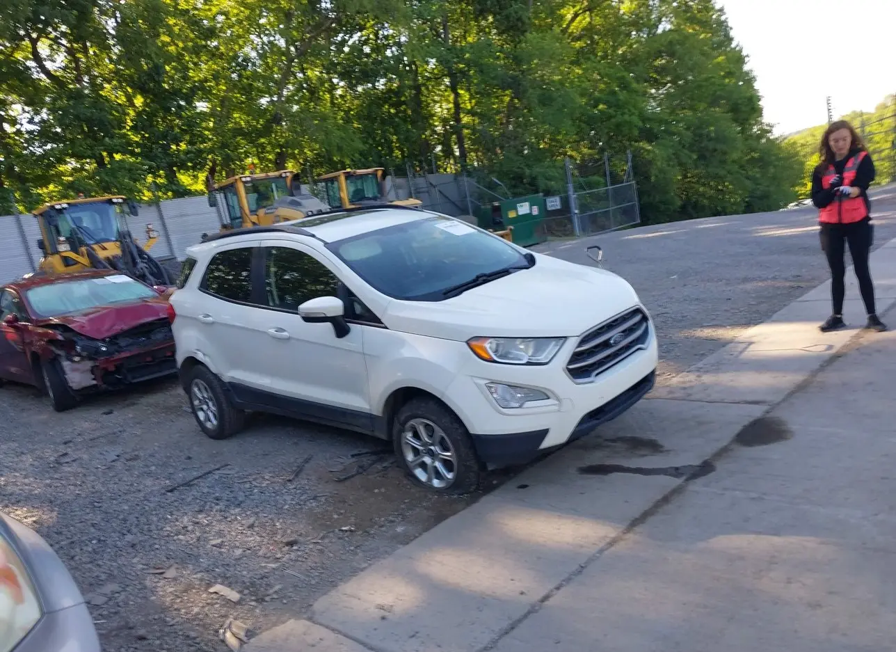 2019 FORD  - Image 1.