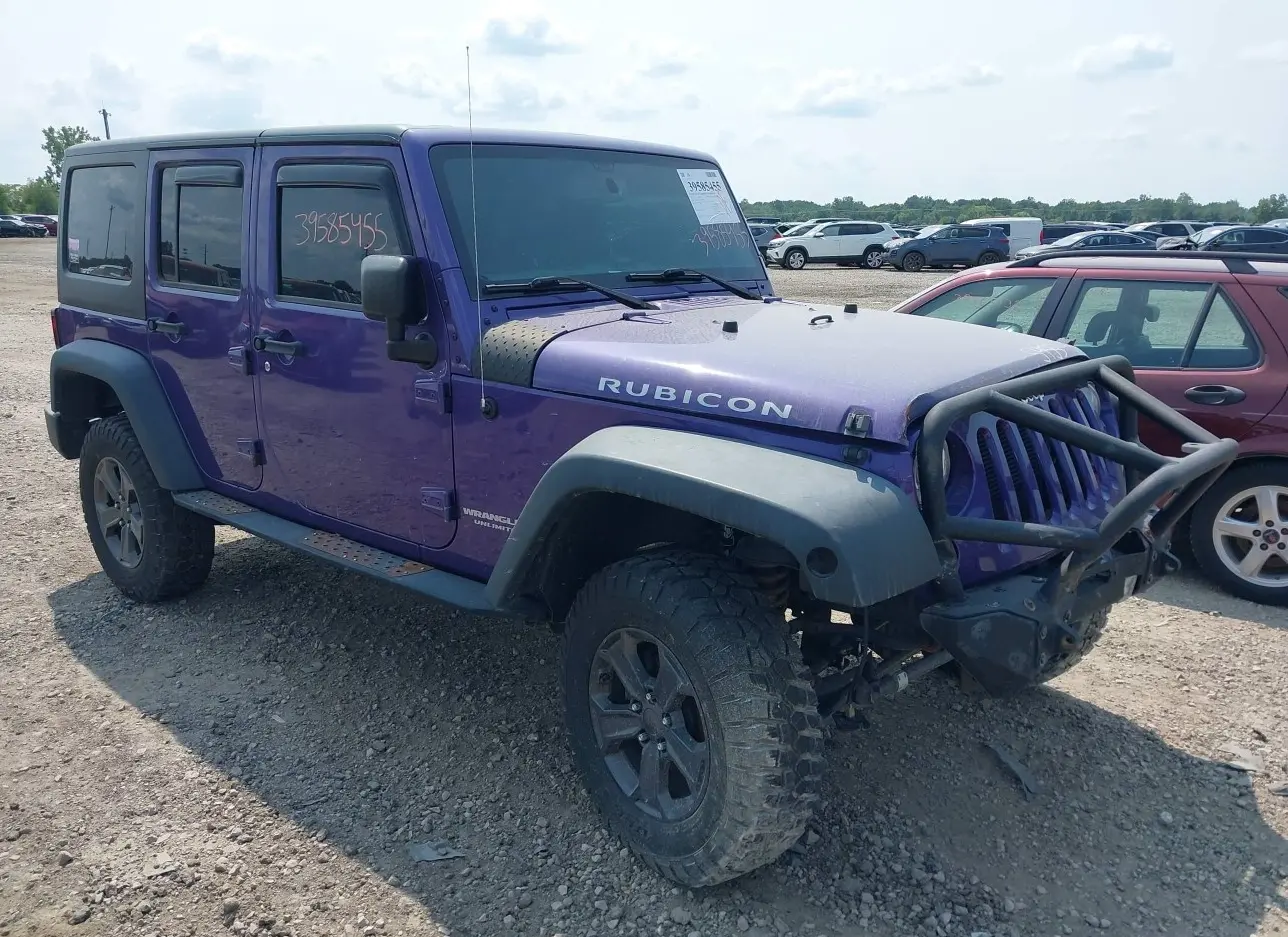 2017 JEEP  - Image 1.