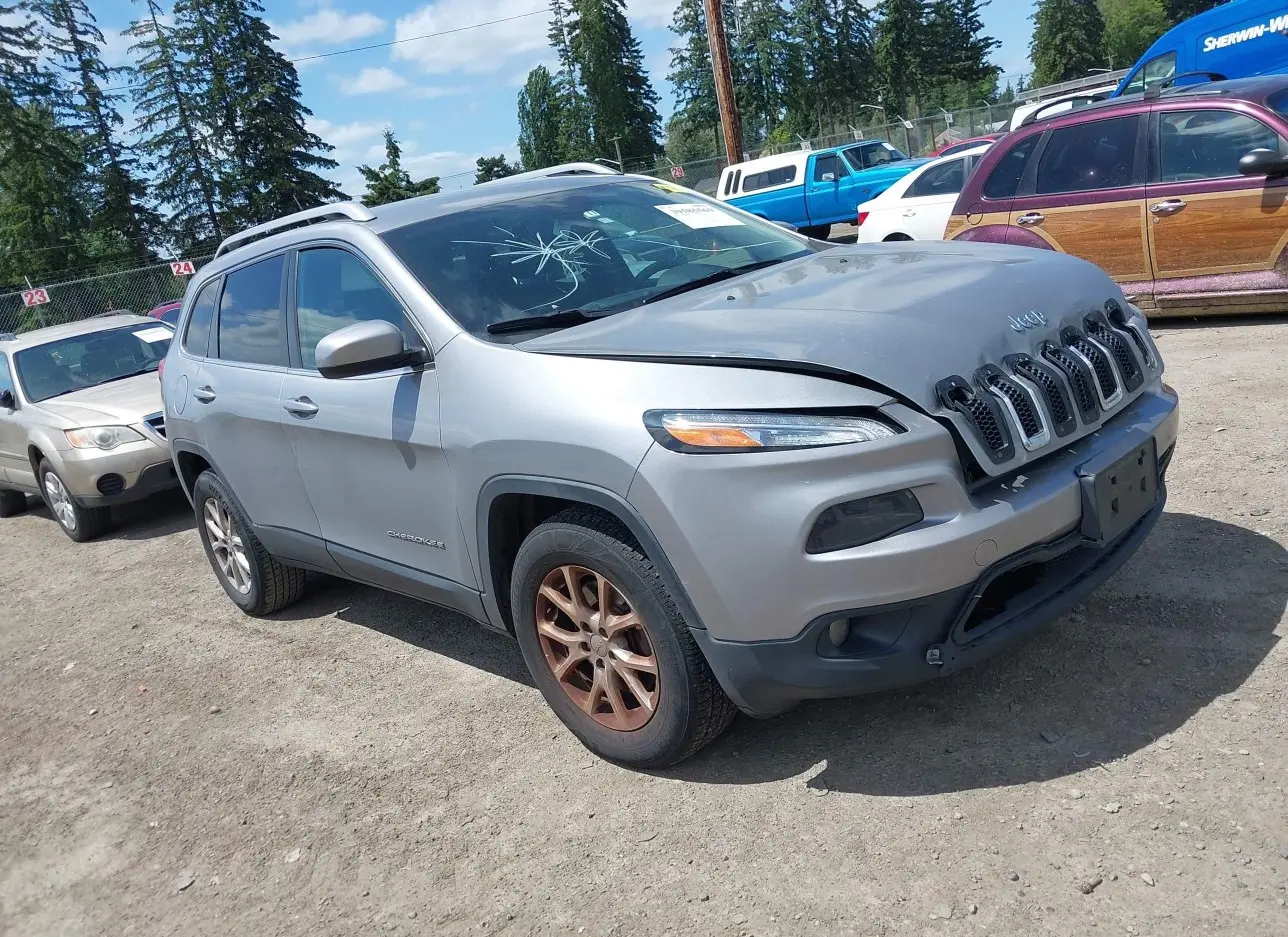 2015 JEEP  - Image 1.