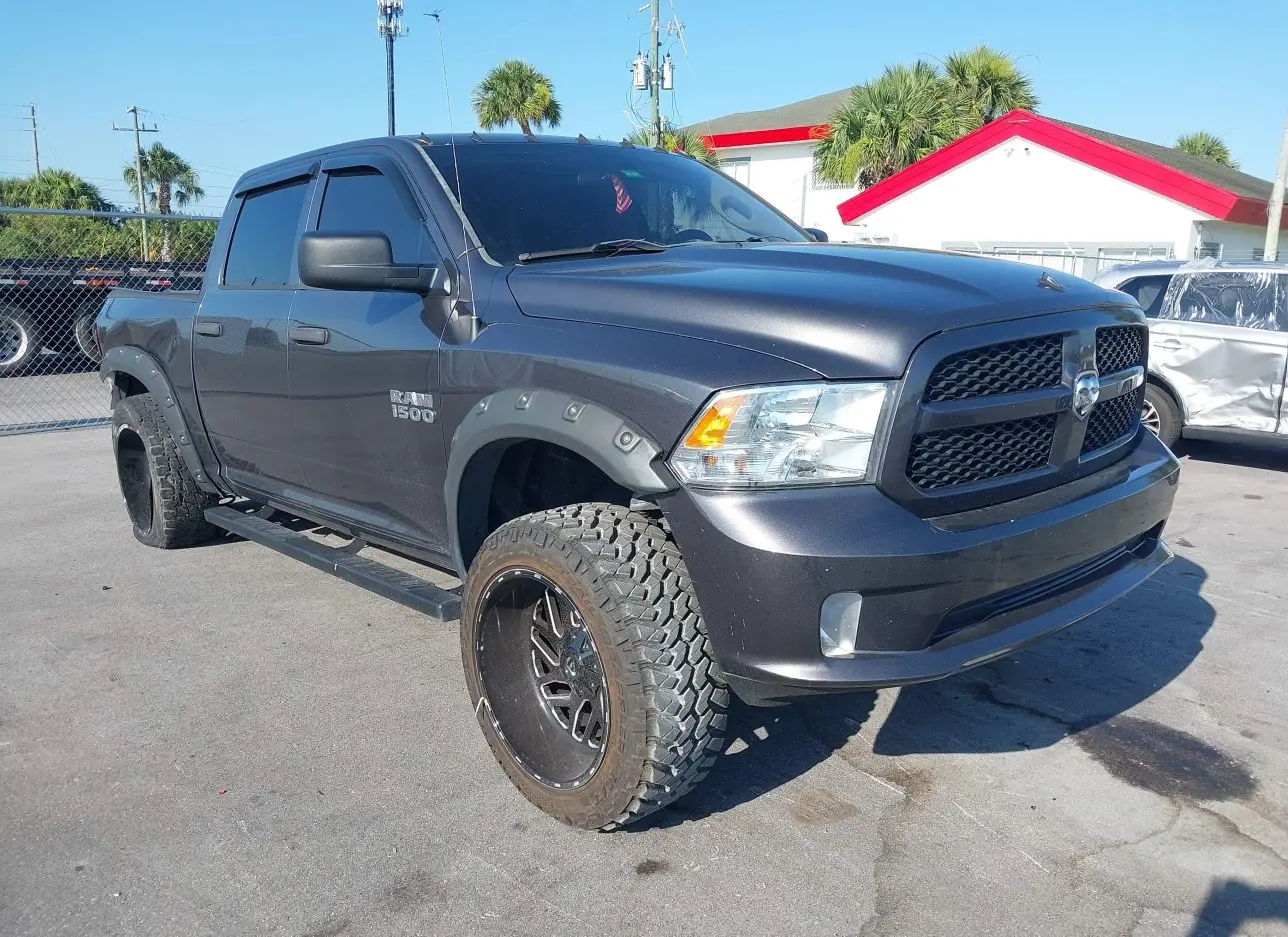 2016 RAM  - Image 1.