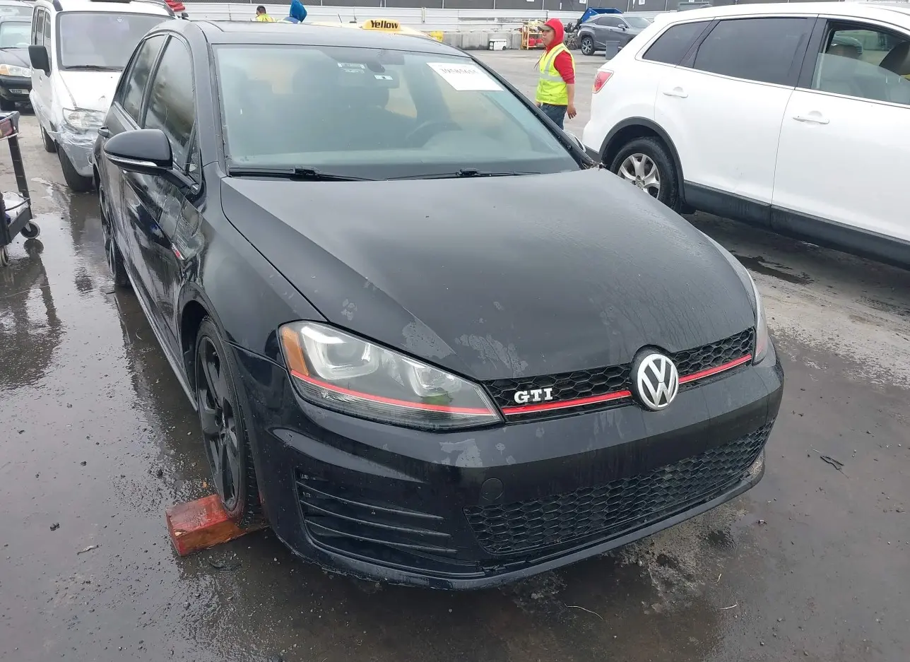 2015 VOLKSWAGEN  - Image 1.